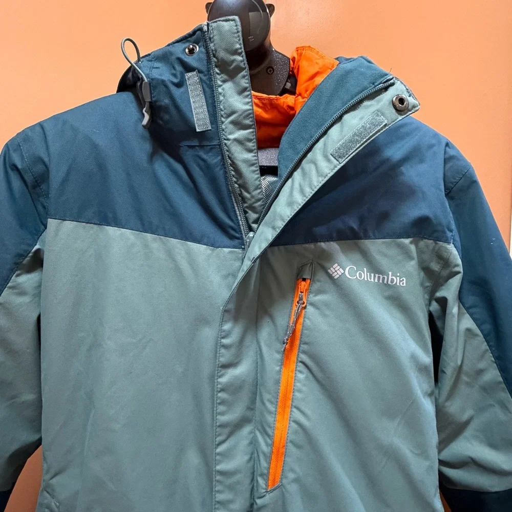 EUC LIKE NEW Columbia Whirlibird IV Interchange 3-in-1 Men's Jacket (2024)